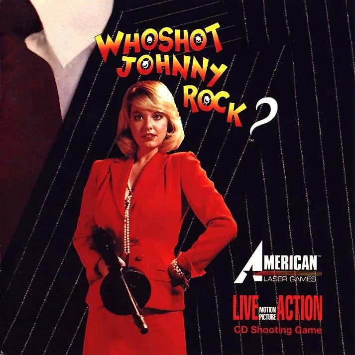 Who Shot Johnny Rock?