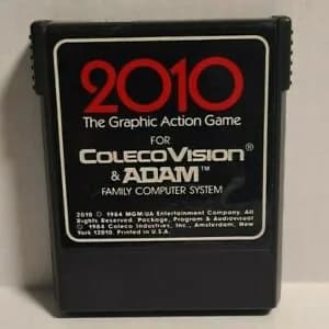 2010: The Graphic Action Game