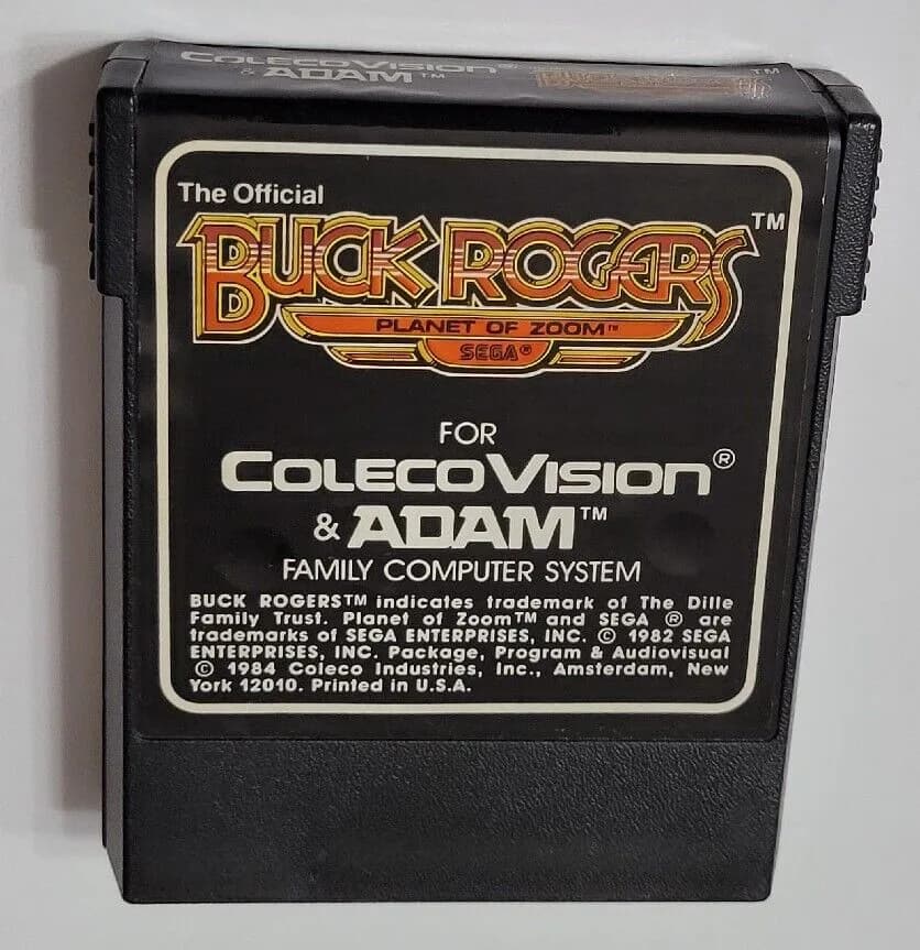 Buck Rogers: Planet of Zoom