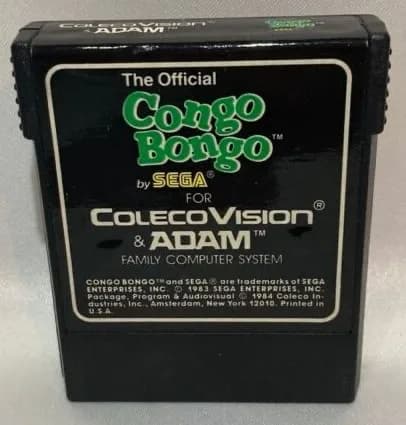 Congo Bongo
