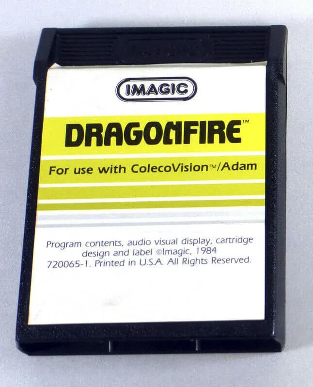 Dragonfire