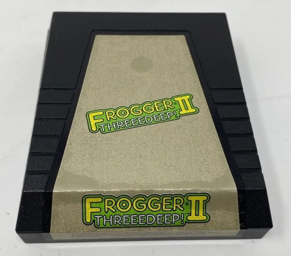 Frogger II: Threedeep