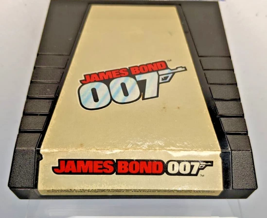 James Bond 007