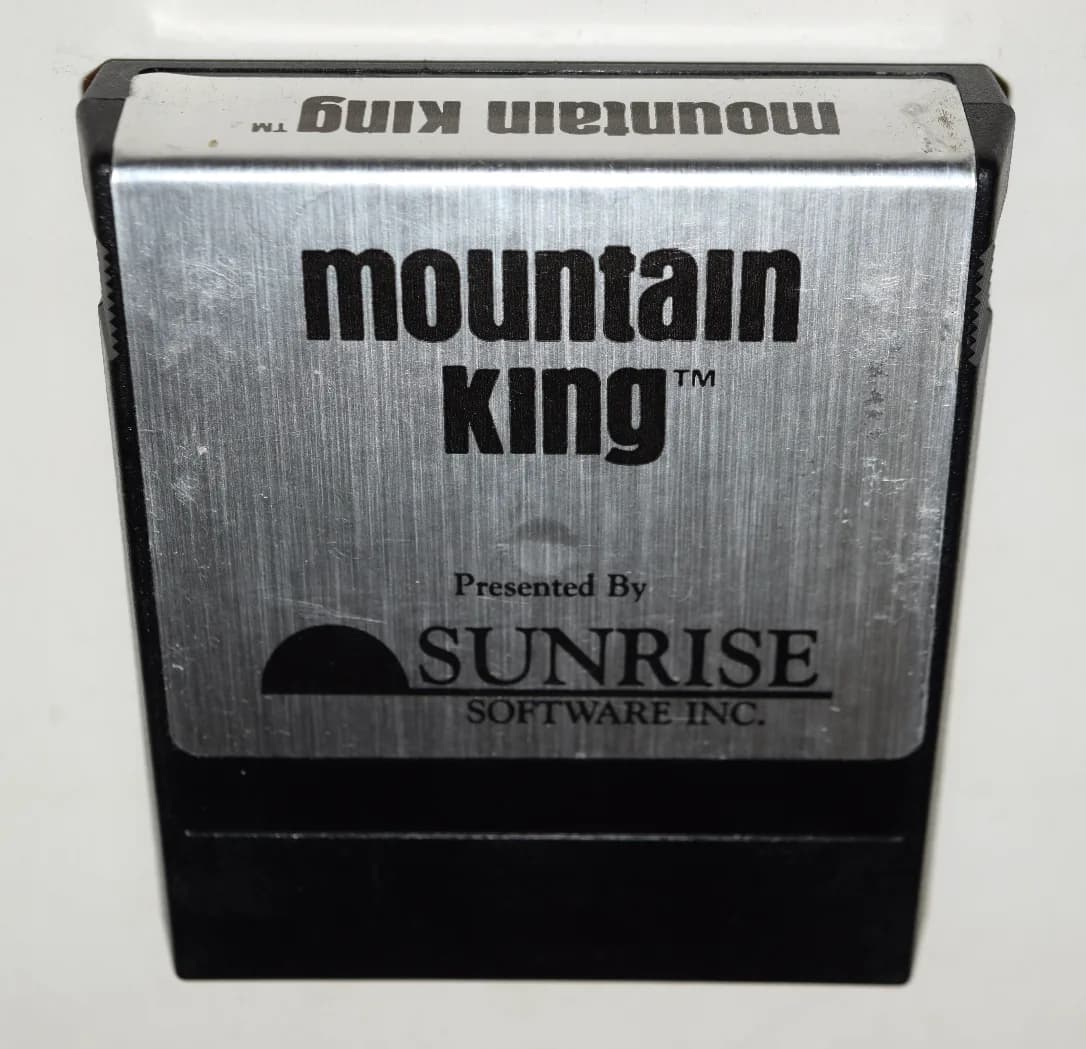 Mountain King