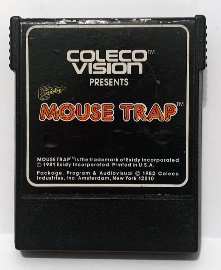 Mouse Trap