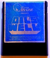 Oil's Well