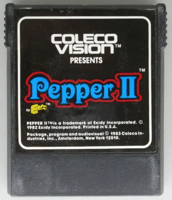 Pepper II
