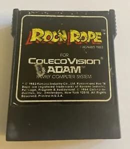 Roc 'N Rope