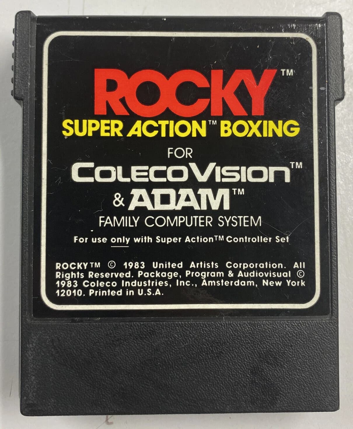 Rocky