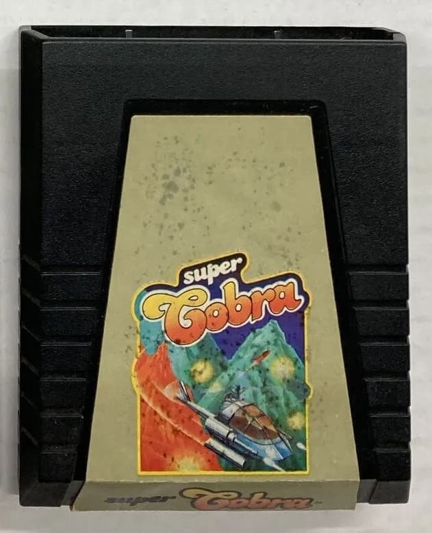 Super Cobra
