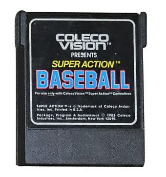 Super-Action Baseball