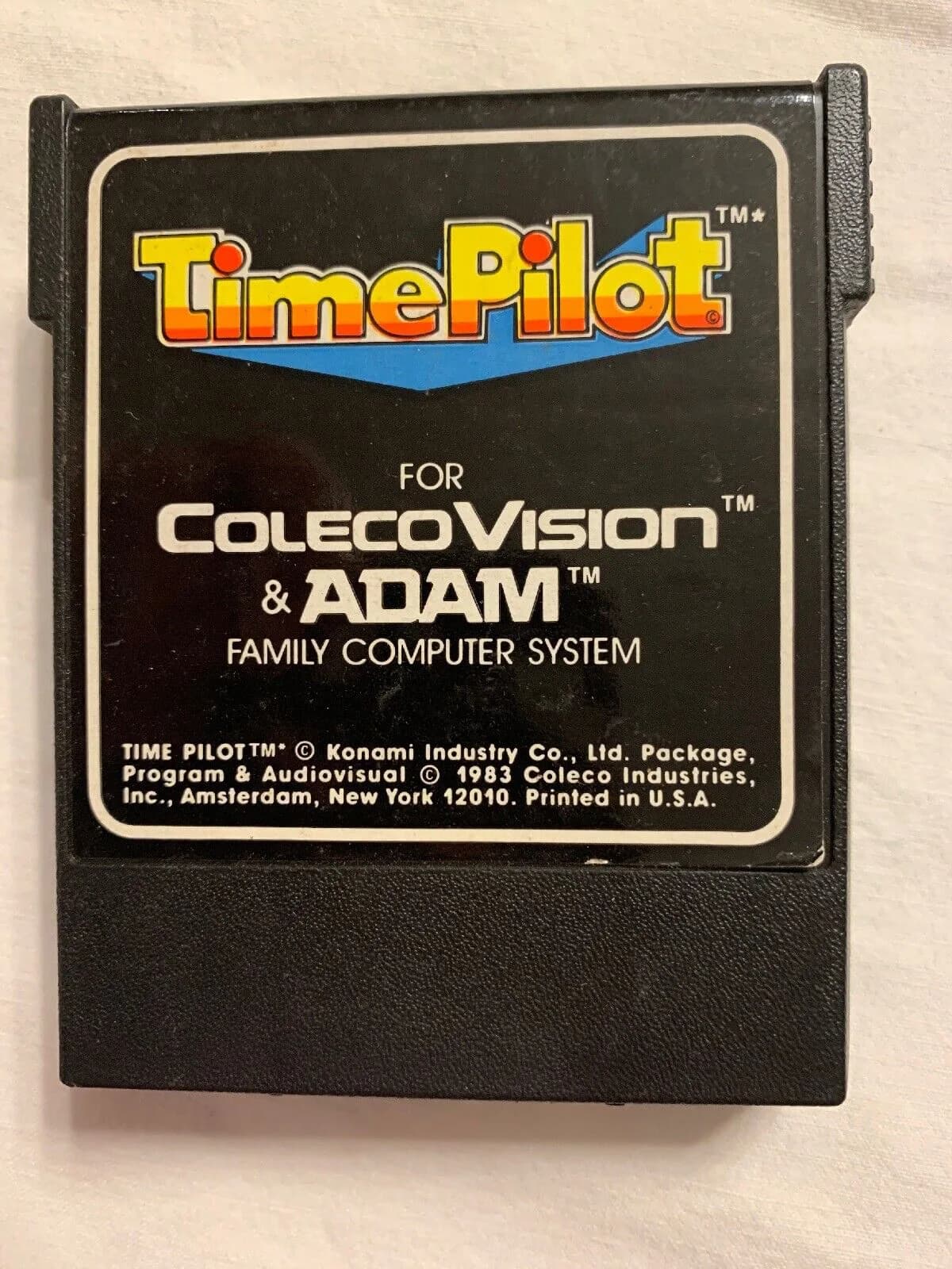 Time Pilot