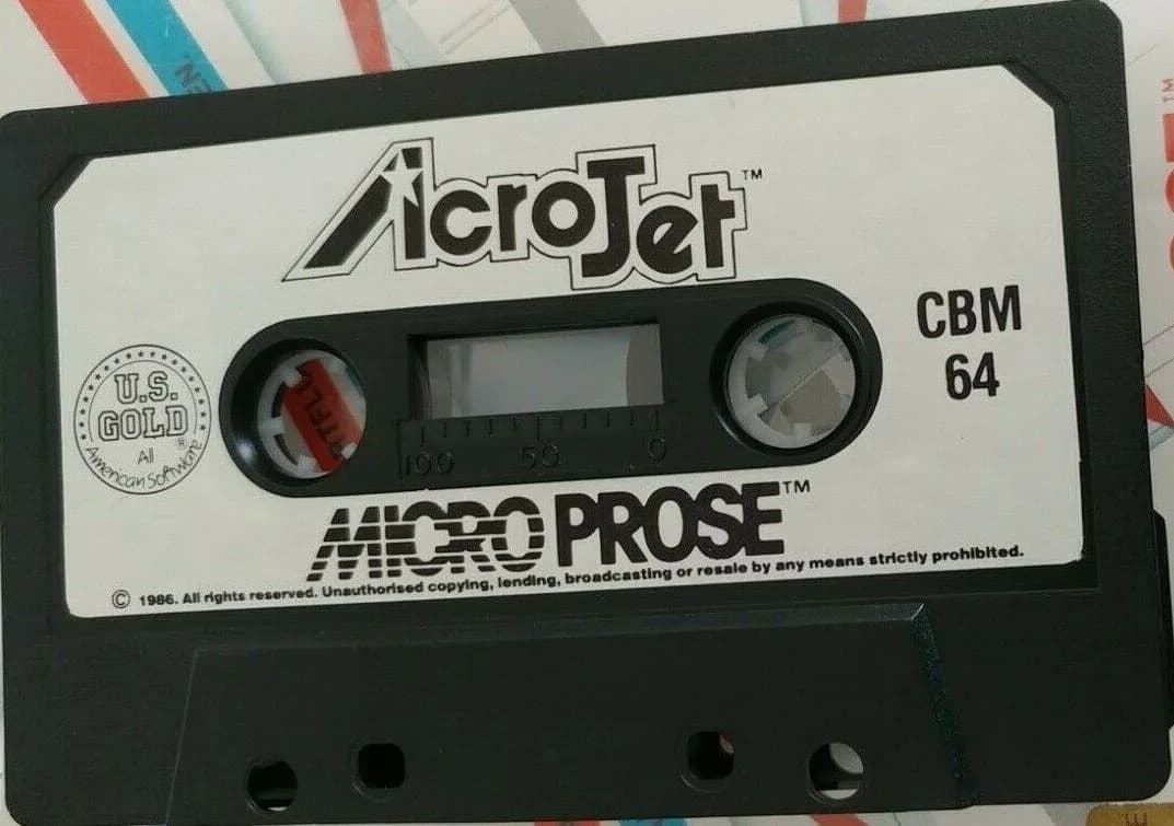 Acrojet