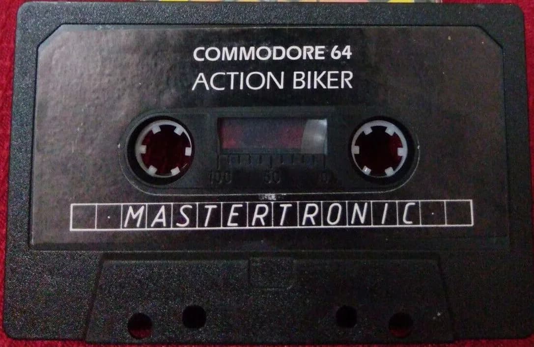 Action Biker