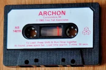 Archon the Light and the Dark