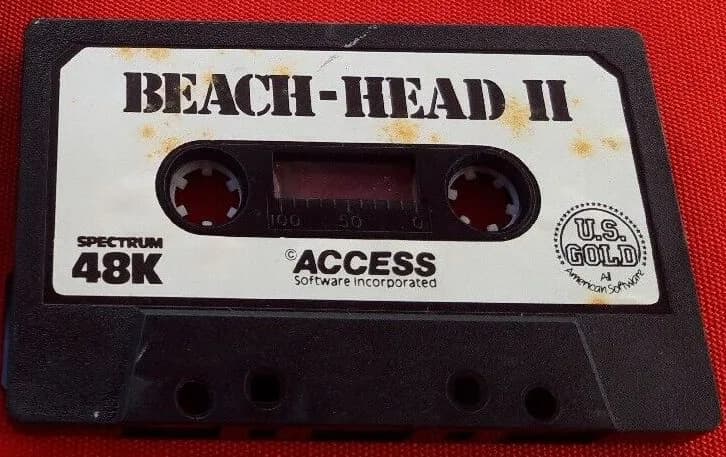 Beach-Head II the Dictator Strikes Back