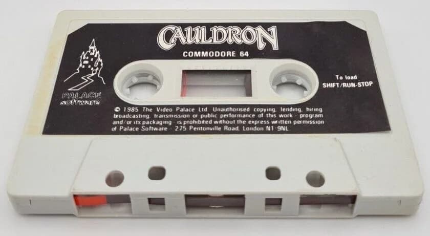 Cauldron