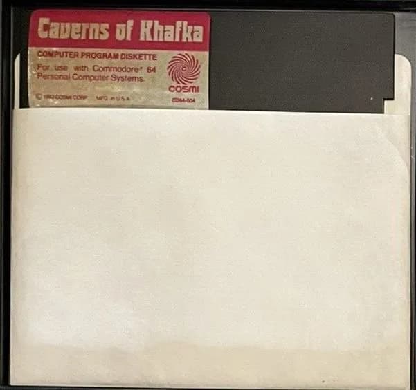 Caverns of Khafka