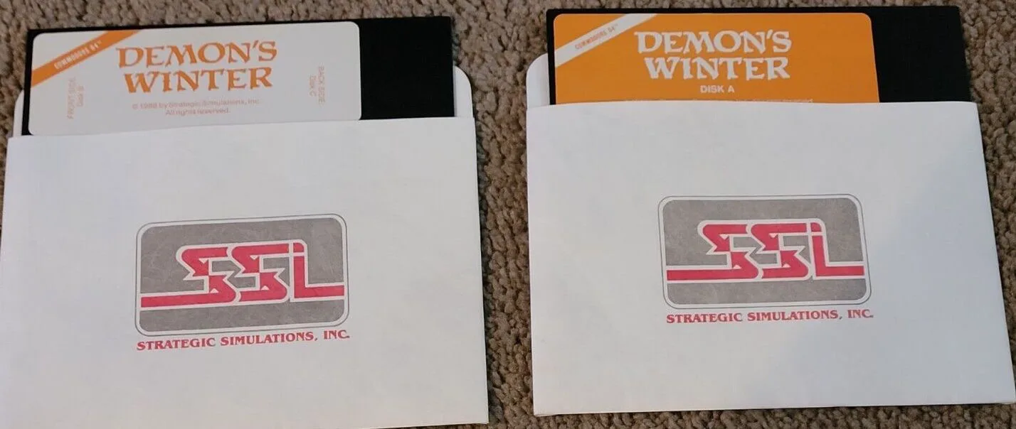 Demon's Winter