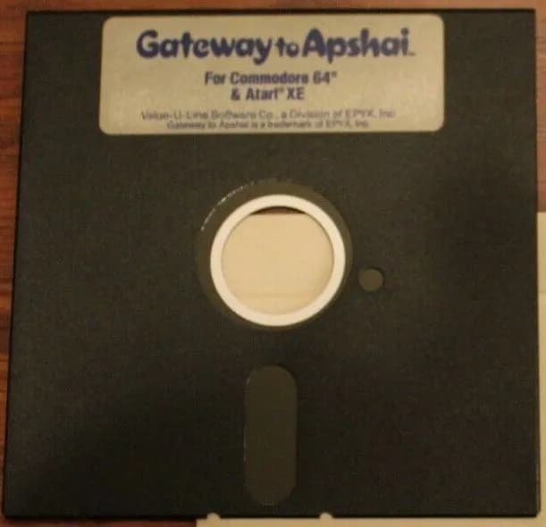 Gateway to Apshai
