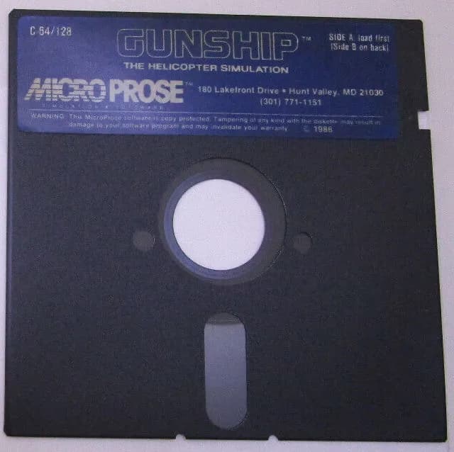 Gunship