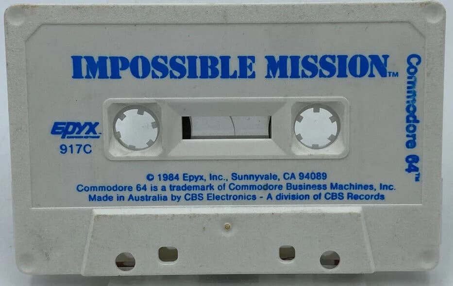 Impossible Mission