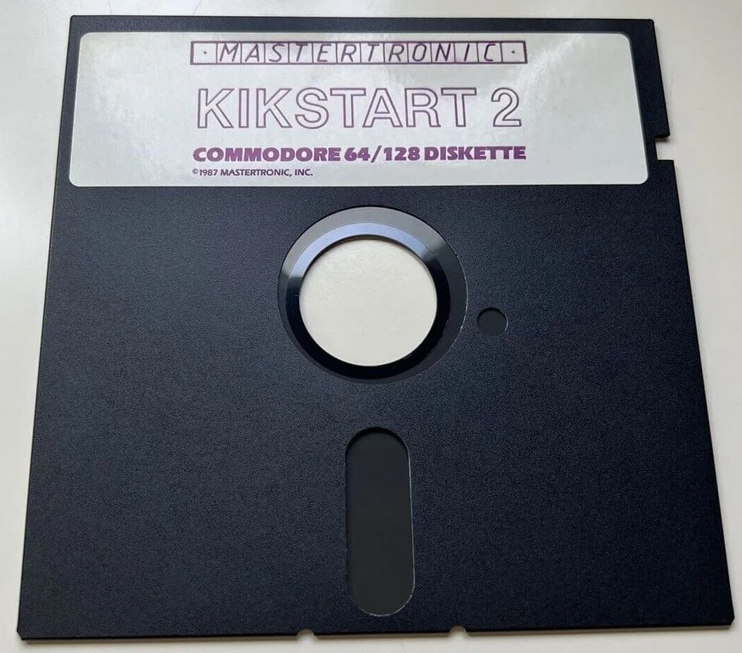 Kikstart 2 Course Designer