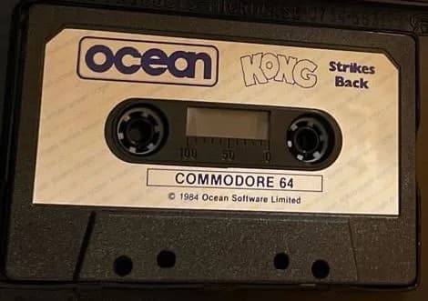 Kong Strikes Back