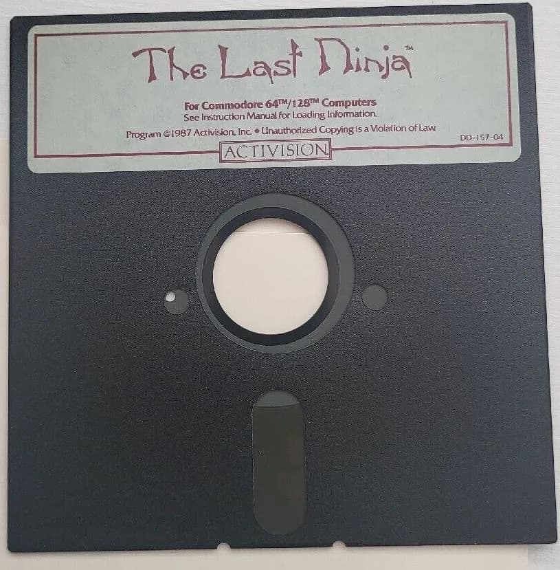 Last Ninja