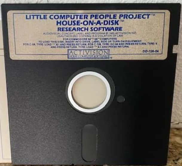 Little Computer People