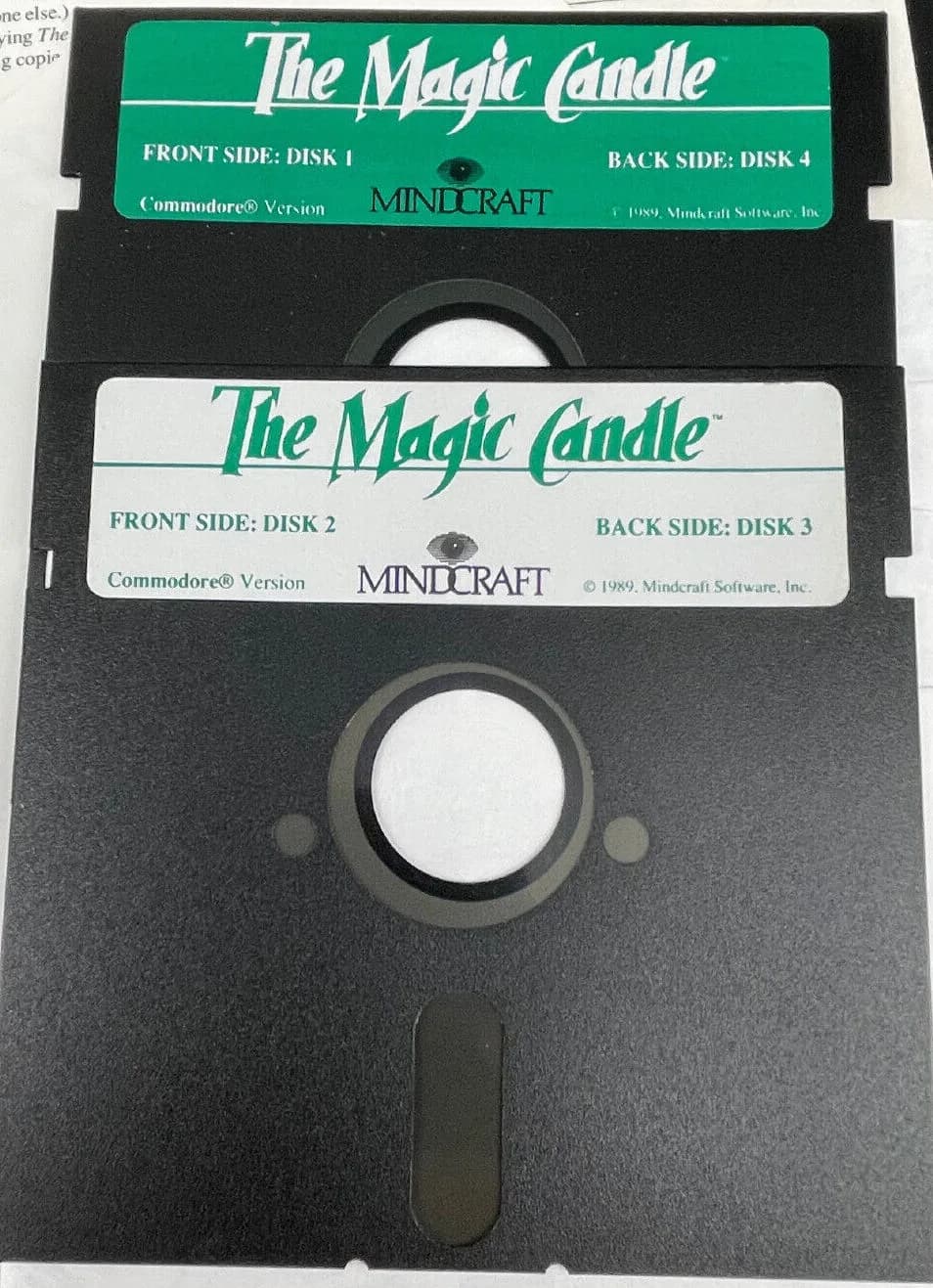 Magic Candle