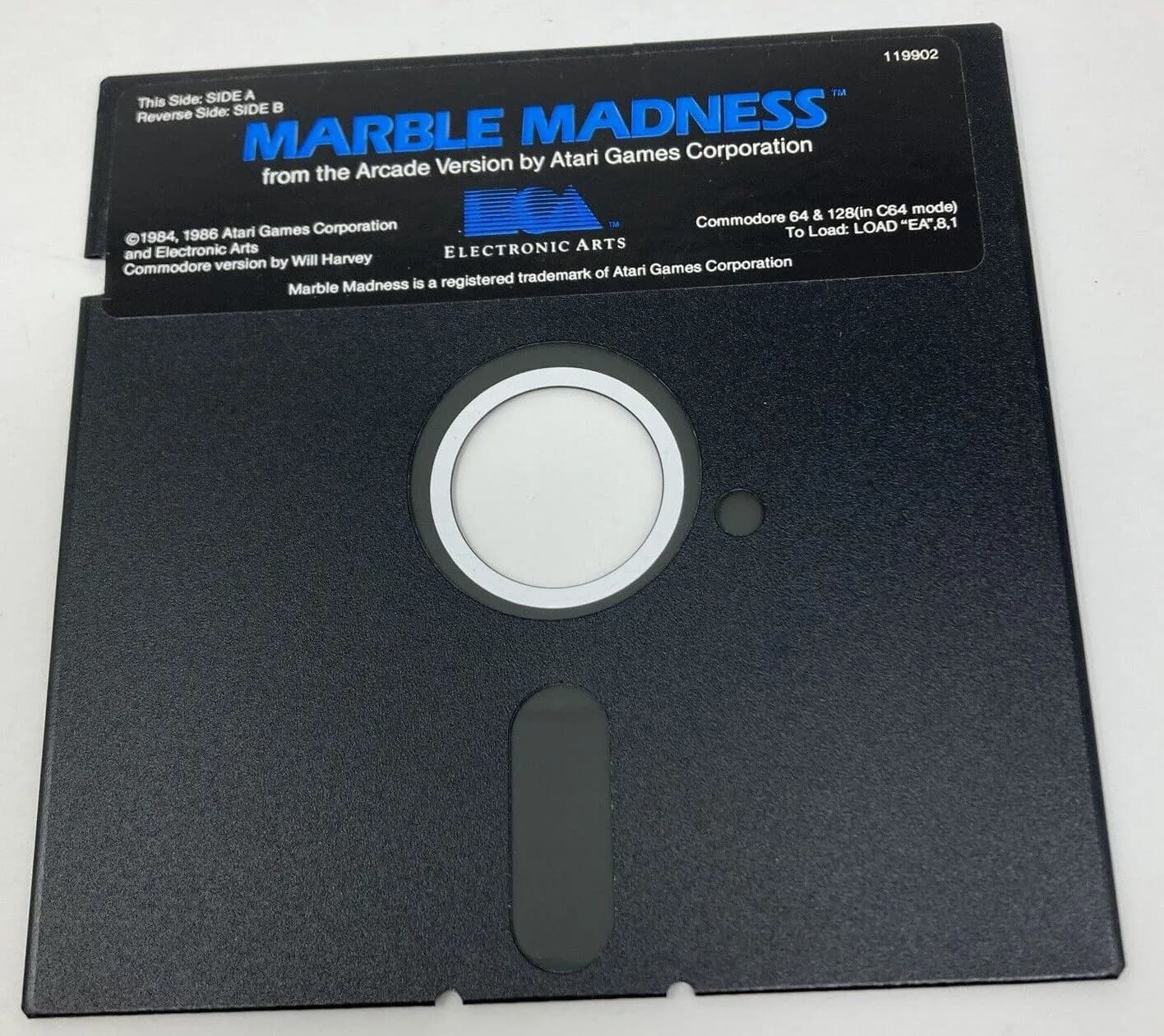 Marble Madness