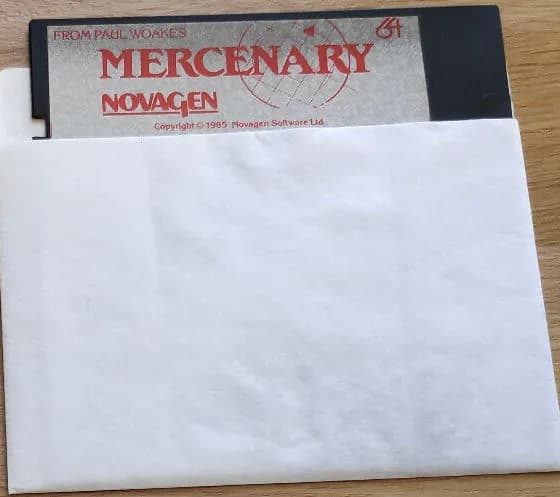 Mercenary
