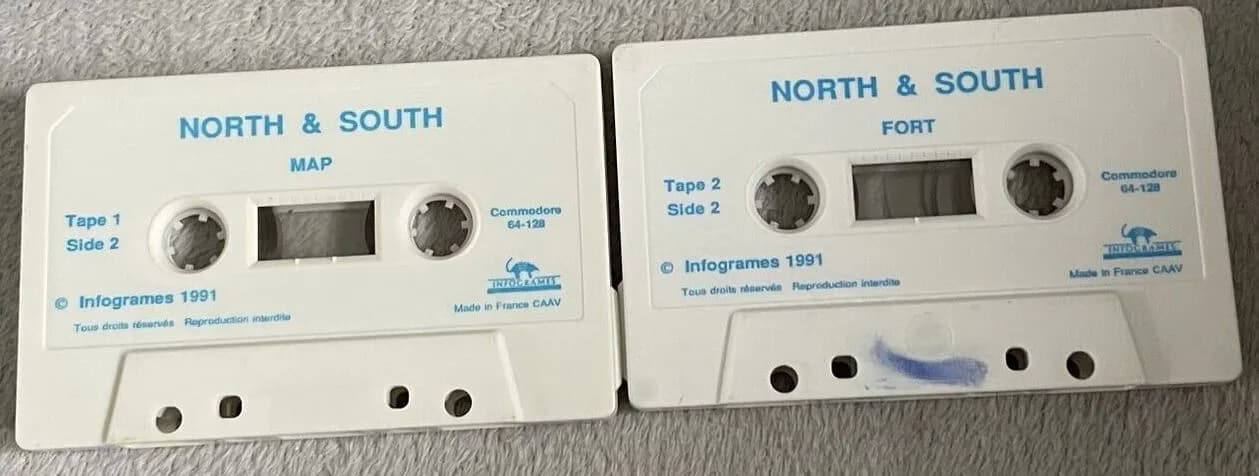 North and South