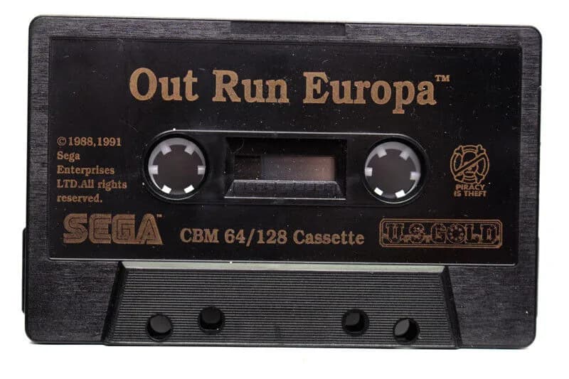 Outrun Europa