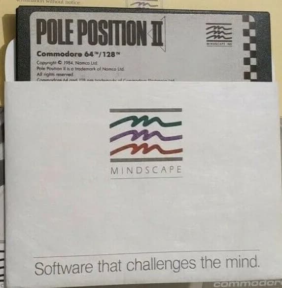 Pole Position II
