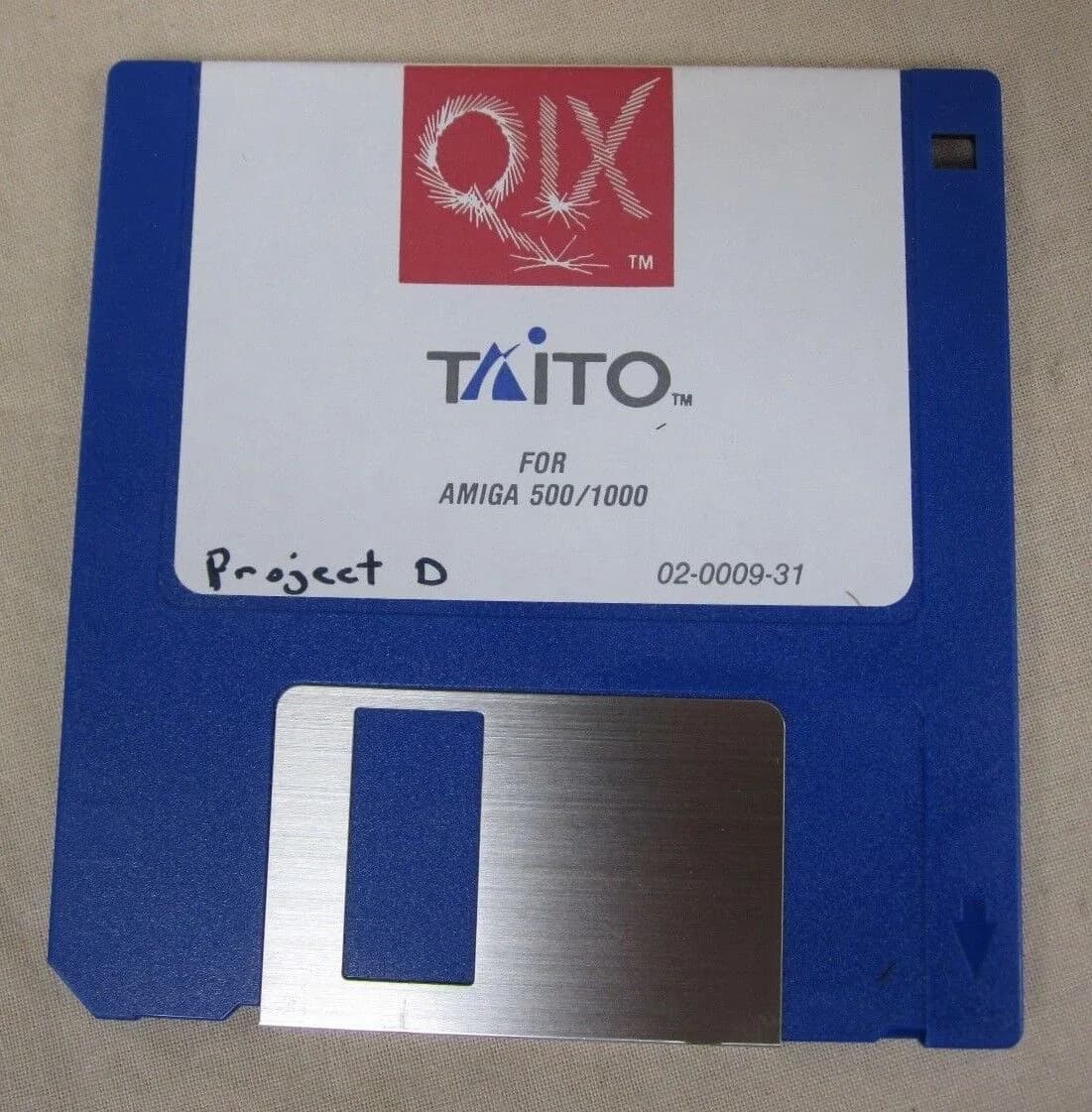 Qix