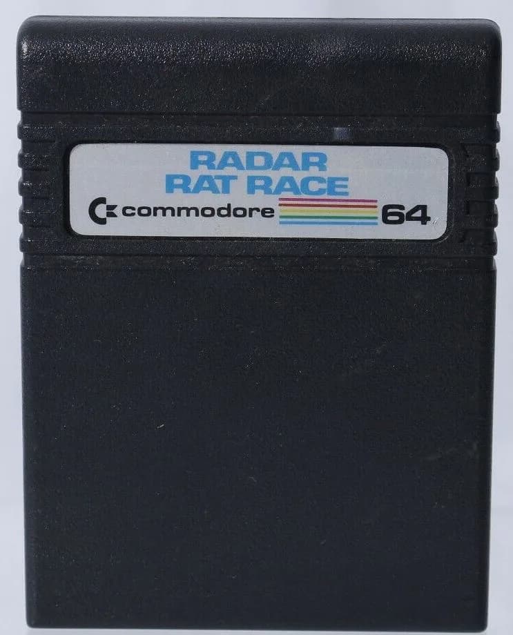 Radar Rat Race