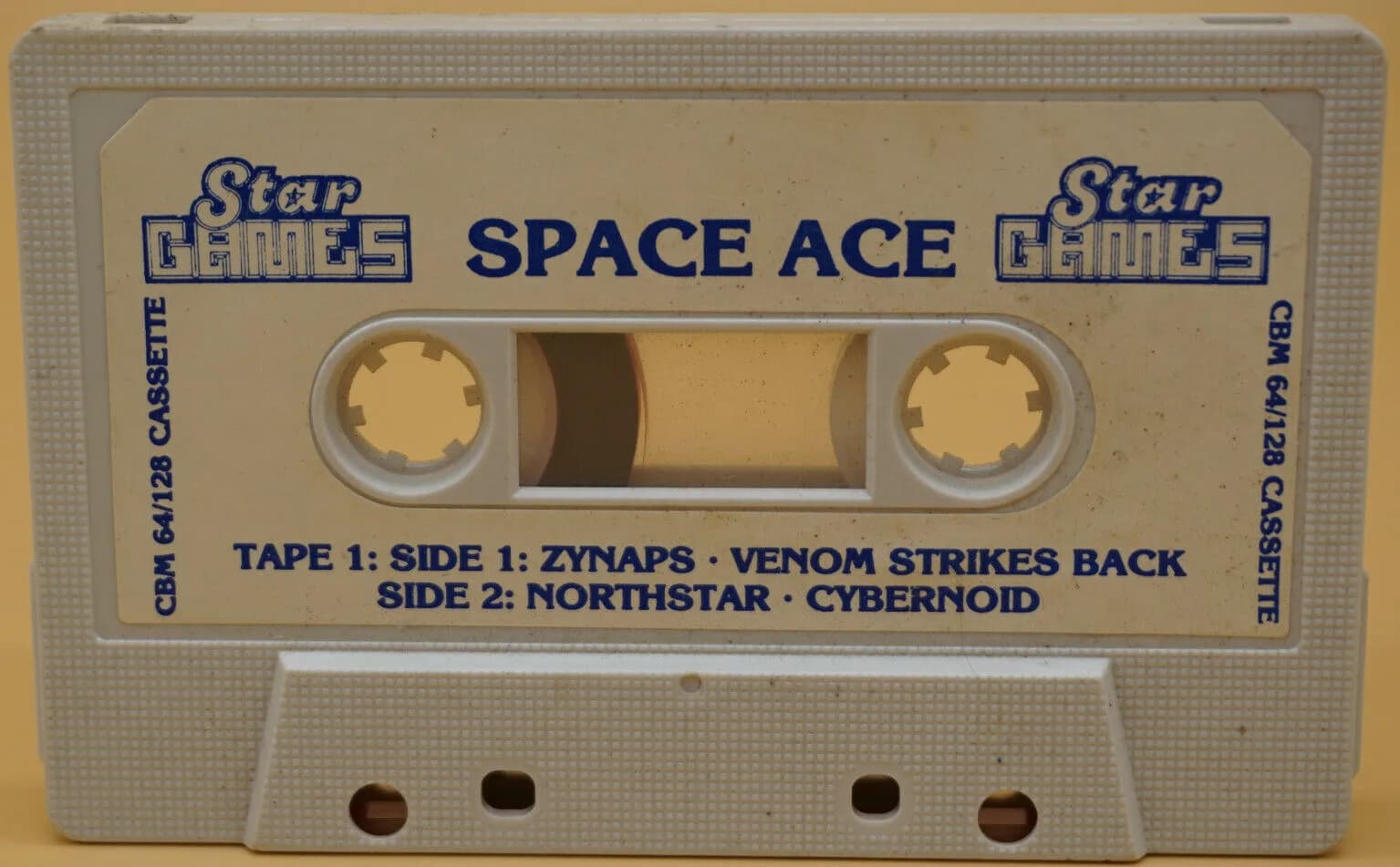 Space Ace