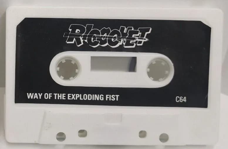 Way of the Exploding Fist