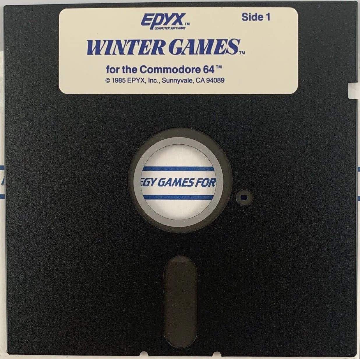 Winter Games