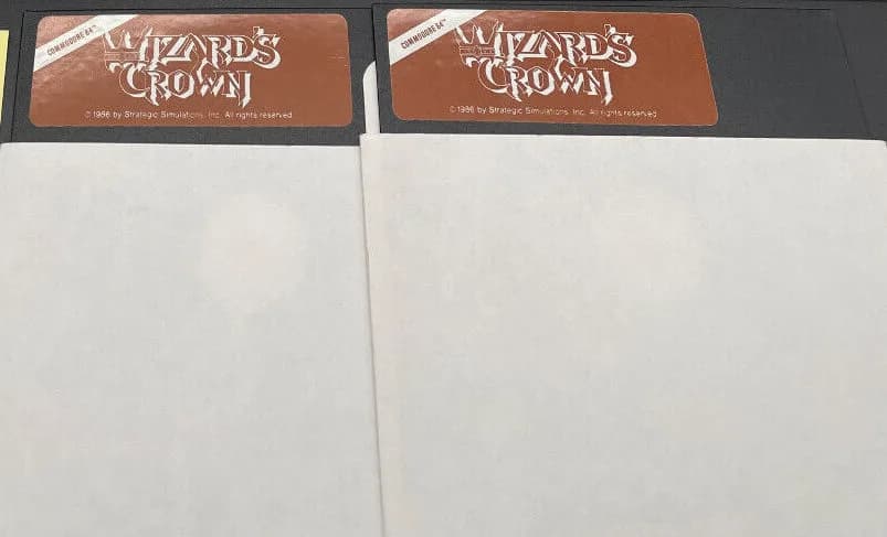 Wizards Crown