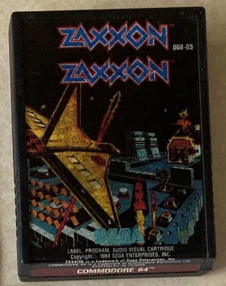 Zaxxon