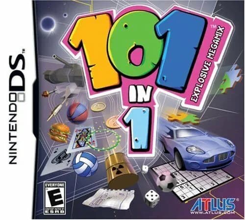 101 in 1 Explosive Megamix