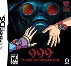 999 9 Hours 9 Persons 9 Doors
