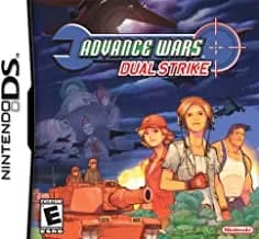 Advance Wars Dual Strike