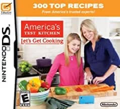 Americas Test Kitchen Lets Get Cooking