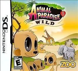 Animal Paradise Wild