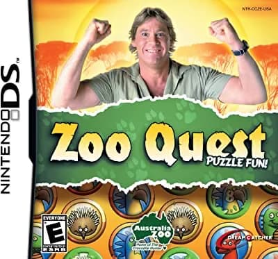 Australia Zoo Quest