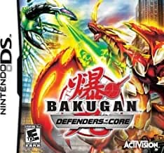 Bakugan Defenders of the Core